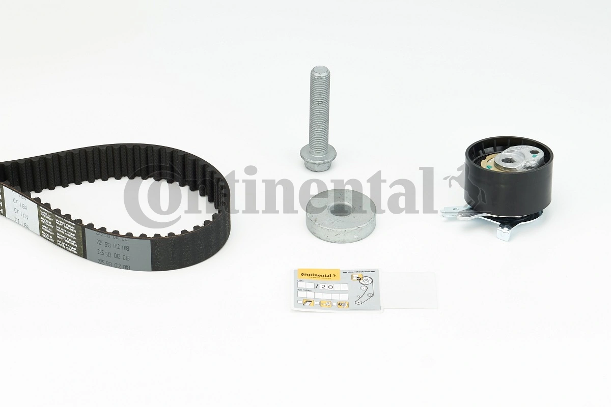 Timing Belt Kit